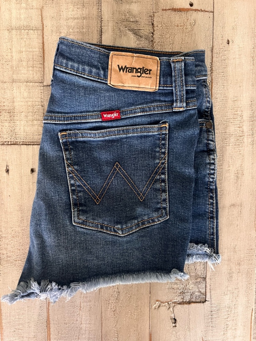 Wrangler shorts